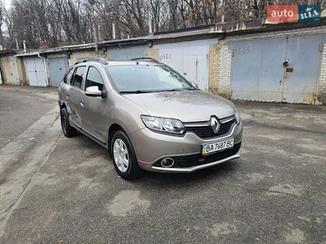 Авто Renault Logan 2014 № 8273640