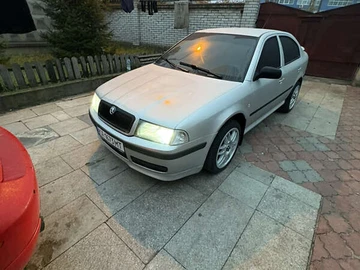 Авто Skoda Octavia 2001 № 8273644