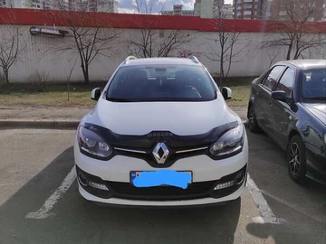 Авто Renault Megane 2016 № 8273648