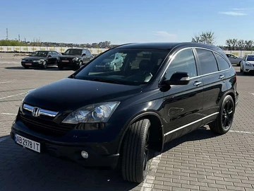 Авто Honda Cr-V 2007 № 8273649