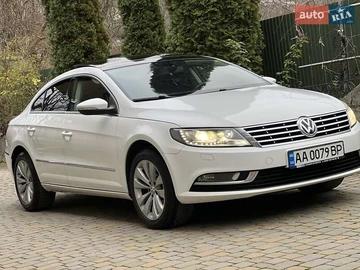 Авто Volkswagen Cc Passat Cc 2012 № 8273652