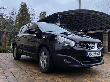 Авто Nissan Qashqai 2013 № 8273653