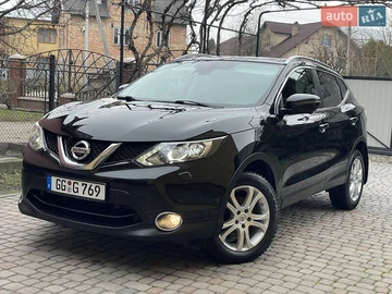 Авто Nissan Qashqai 2016 № 8273655