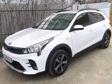 Авто KIA Rio X-Line 2021 № 8273659