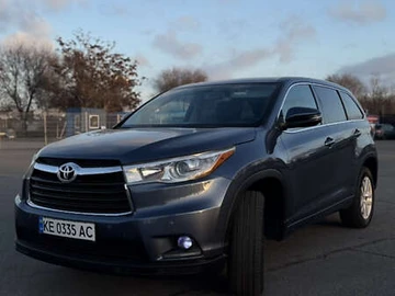 Авто Toyota Highlander 2015 № 8273660