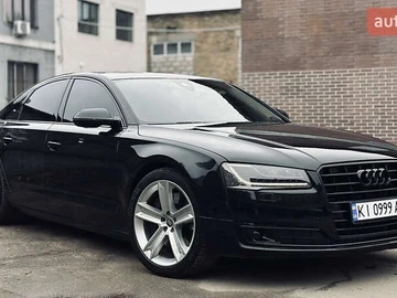 Авто Audi A8 2015 № 8273662