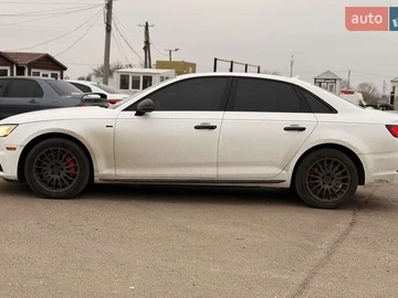 Авто Audi A4 2018 № 8273690