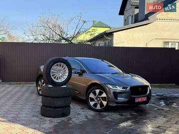 Авто Jaguar I-Pace 2019 № 8273691