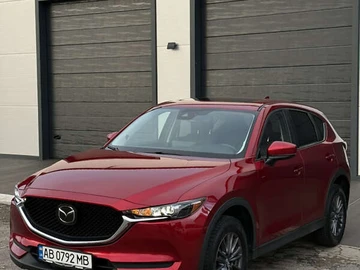 Авто Mazda Cx-5 2021 № 8273692