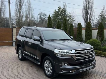 Авто Toyota Land Cruiser 2021 № 8273695