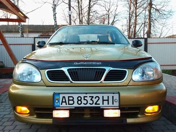 Авто Daewoo Sens 2007 № 8273727