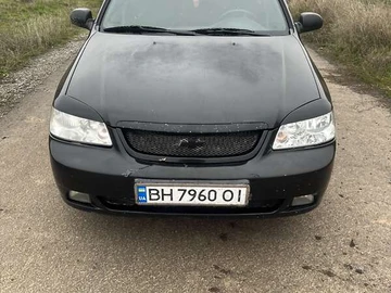 Авто Chevrolet Lacetti 2008 № 8273732