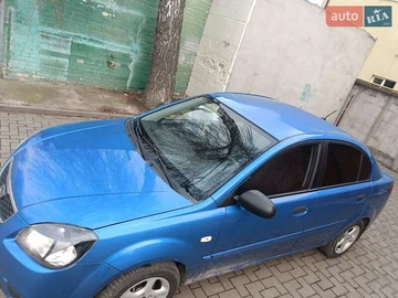 Авто KIA Rio 2011 № 8273739