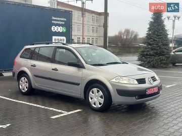 Авто Renault Megane 2005 № 8273743