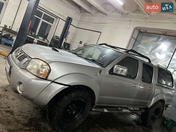 Авто Nissan Navara 2005 № 8273748