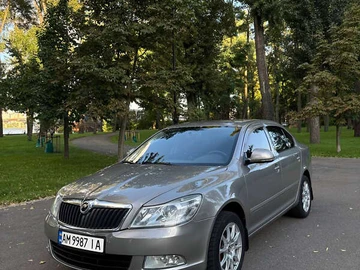 Авто Skoda Octavia 2010 № 8273750