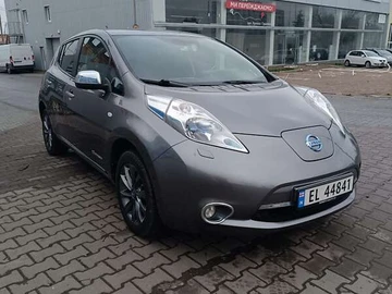 Авто Nissan Leaf 2015 № 8273751