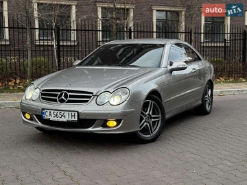 Авто Mercedes Clk-Class 2006 № 8273753