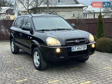 Авто Hyundai Tucson 2006 № 8273754