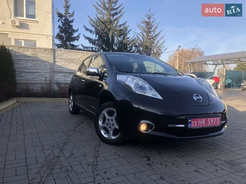 Авто Nissan Leaf 2014 № 8273755