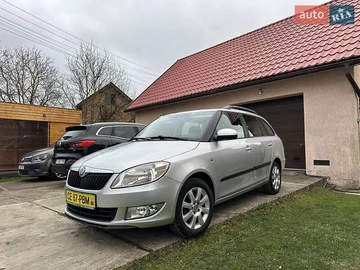 Авто Skoda Fabia 2012 № 8273756