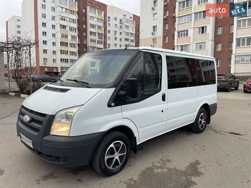 Авто Ford Transit 2008 № 8273758