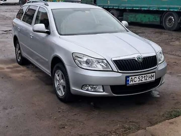 Авто Skoda Octavia 2012 № 8273762