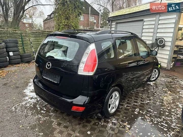 Авто Mazda 5 2008 № 8273763