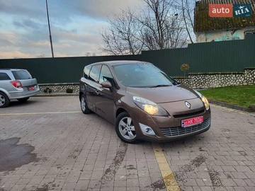 Авто Renault Grand Scenic 2010 № 8273764