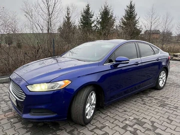 Авто Ford Fusion 2014 № 8273765