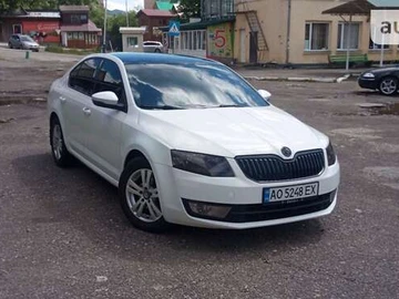 Авто Skoda Octavia 2013 № 8273766