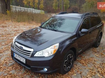 Авто Subaru Outback 2009 № 8273767