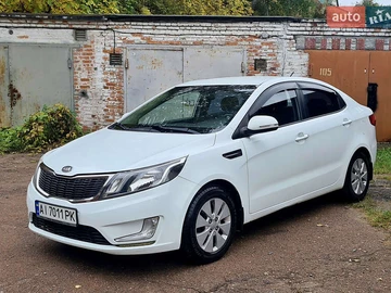 Авто KIA Rio 2012 № 8273768