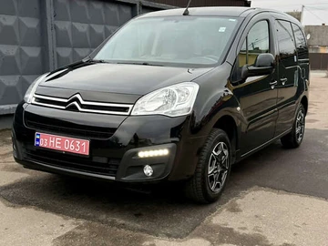 Авто Citroen E-Berlingo 2018 № 8273769
