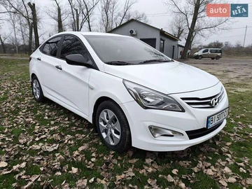 Авто Hyundai Accent 2016 № 8273772