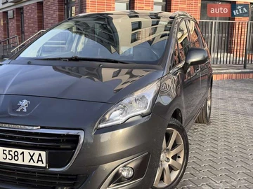 Авто Peugeot 5008 2014 № 8273775