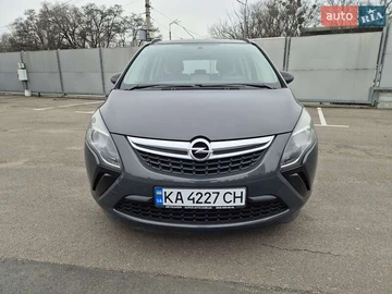 Авто Opel Zafira 2012 № 8273777