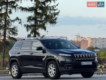Авто Jeep Cherokee 2015 № 8273778