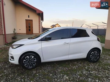 Авто Renault Zoe 2020 № 8273779