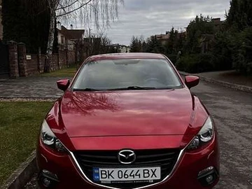 Авто Mazda 3 2013 № 8273780