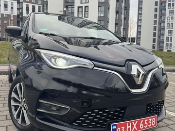 Авто Renault Zoe 2021 № 8273782