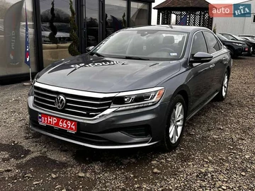 Авто Volkswagen Passat 2020 № 8273784