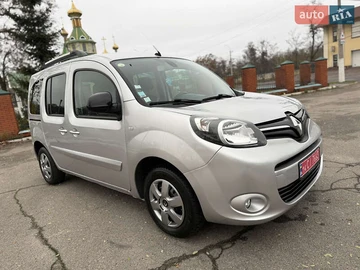 Авто Renault Kangoo 2016 № 8273816