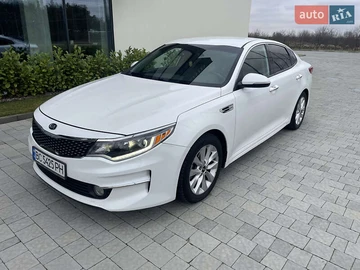 Авто KIA Optima 2017 № 8273819