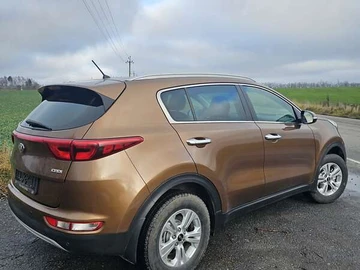 Авто KIA Sportage 2016 № 8273820