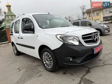 Авто Mercedes Citan 2018 № 8273821