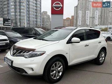 Авто Nissan Murano 2012 № 8273823