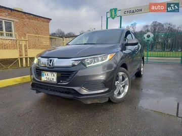 Авто Honda Hr-V 2019 № 8273824