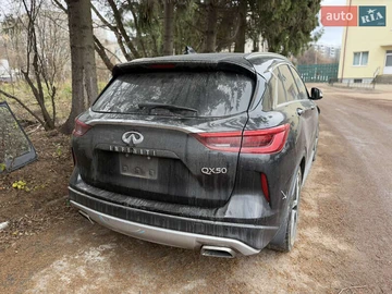 Авто Infiniti Qx50 2020 № 8273826