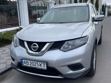 Авто Nissan Rogue 2016 № 8273828